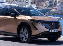 Nissan Ariya, 2021