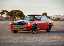 Zabytkowy, Nissan Fairlady Z 432, 1970