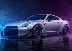 Nissan GT-R, Bok