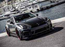 Nissan GT-R R35 PD750 Prior Design, 2015