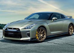 Nissan GT-R T-Spec rocznik 2021