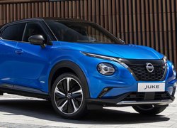 Nissan Juke Hybryda