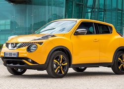 Nissan Juke przodem