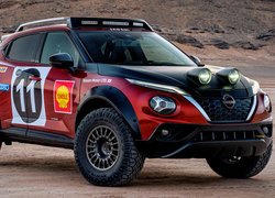 Nissan Juke Rally Tribute Concept