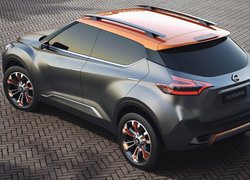 Nissan Kicks, Concept, 3D