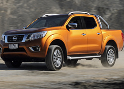 Nissan Navara NP300