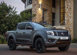 Nissan Navara, Pickup