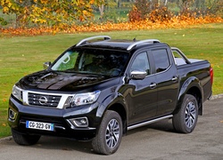 Nissan Navara silny inteligentny i wyrafinowany