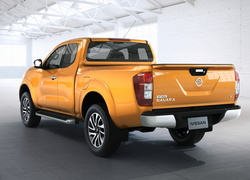 Nissan NP300 Navara, 2017