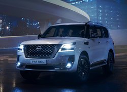 Nissan Patrol Platinum, 70th Anniversary