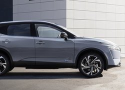 Nissan Qashqai e-Power, Bok