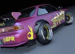 Nissan Silvia Ks Rocket Bunny
