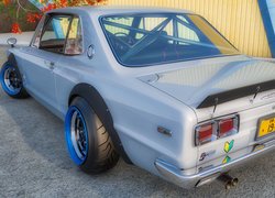 Nissan Skyline 2000 GT-R, Zabytkowy, 1971