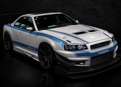 Nissan Skyline GTR R34