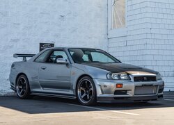 Nissan Skyline R34