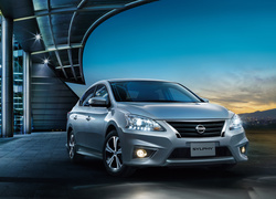 Nissan Sylphy S Touring, 2015