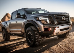 Nissan titan warrior