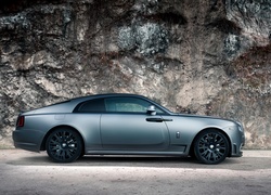 Novitec Spofec Rolls-Royce Wraith, 2014, Ściana