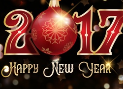 Nowy Rok 2017, Życzenia, Noworoczne