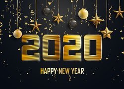 Nowy Rok, 2020, Życzenia