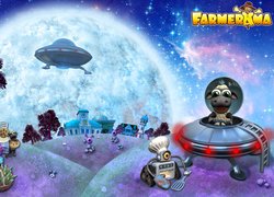 Gra, Farmerama, UFO, Baran