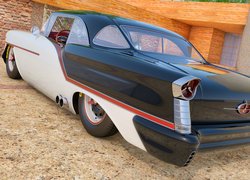 Oldsmobile 88 Coupe, 1957, Zabytkowy
