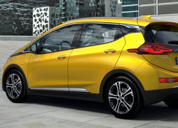 Opel Ampera-e, Bok