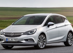 Opel Astra BiTurbo Hatchback, 2016