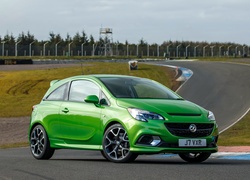 Opel Corsa Vauxhall VXR rocznik 2015