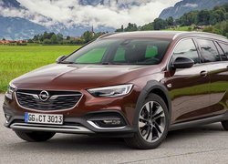 Opel Insignia Tourer, Kombi, Przód