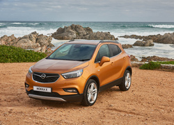 Opel Mokka X, 2016