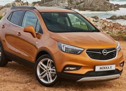 Opel Mokka X