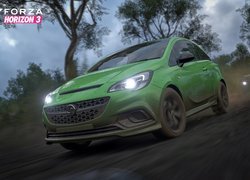 Gra, Forza Horizon 3, Opel Vauxhall Corsa VXR