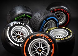 Opony Pirelli