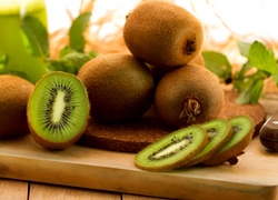 Kiwi, Deska