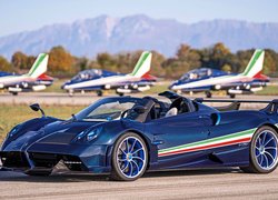 Pagani Huayra Tricolore