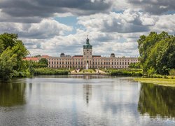 Pałac Charlottenburg w Niemczech