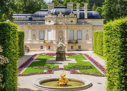 Pałac Linderhof