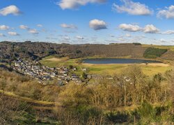 Panorama Meerfeld