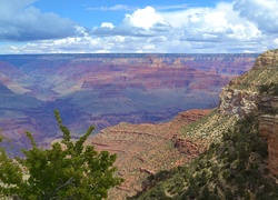 Stany Zjednoczone, Arizona, Park Narodowy Wielkiego Kanionu, Kanion