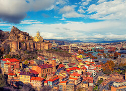 Panorama Tbilisi