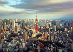 Panorama Tokio