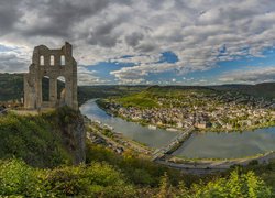Panorama Traben Trarbach