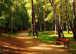 Park Brzeźnieński im. J. J. Haffnera w Gdańsku