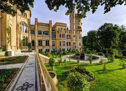 Park i Pałac Babelsberg w Poczdamie