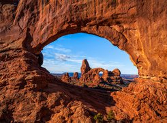 Park Narodowy Arches w stanie Utah