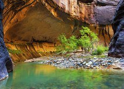 Park Narodowy Zion w Utah