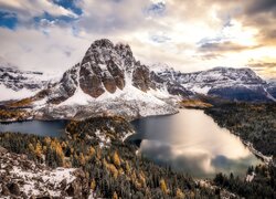 Park Prowincjonalny Mount Assiniboine