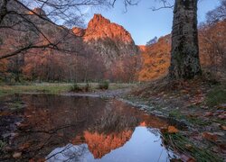 Park Przyrodniczy Serra da Estrela w Portugalii