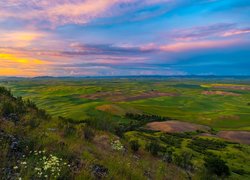 Park stanowy Steptoe Butte